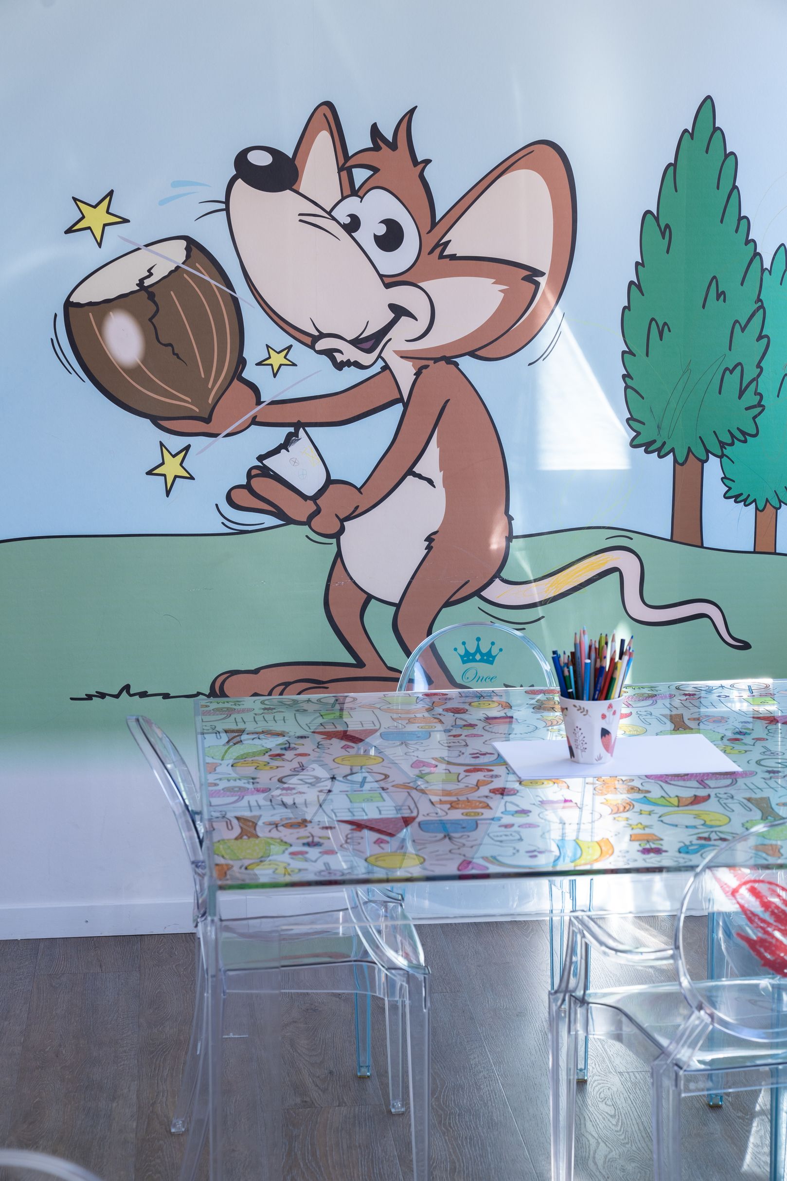 Bilder La P'tite Souris