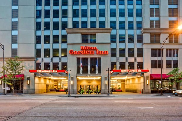 Images Hilton Garden Inn Chicago Downtown/Magnificent Mile