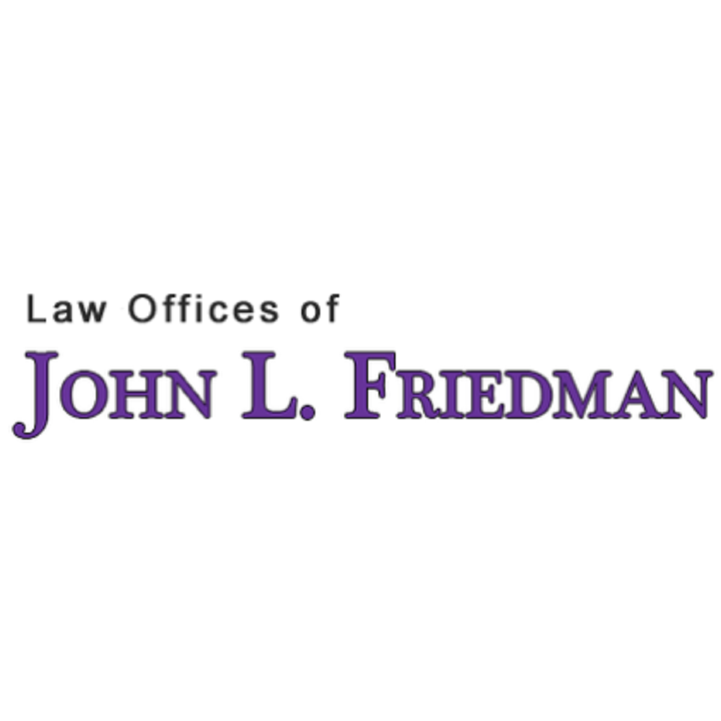 Law Offices of John Friedman Logo