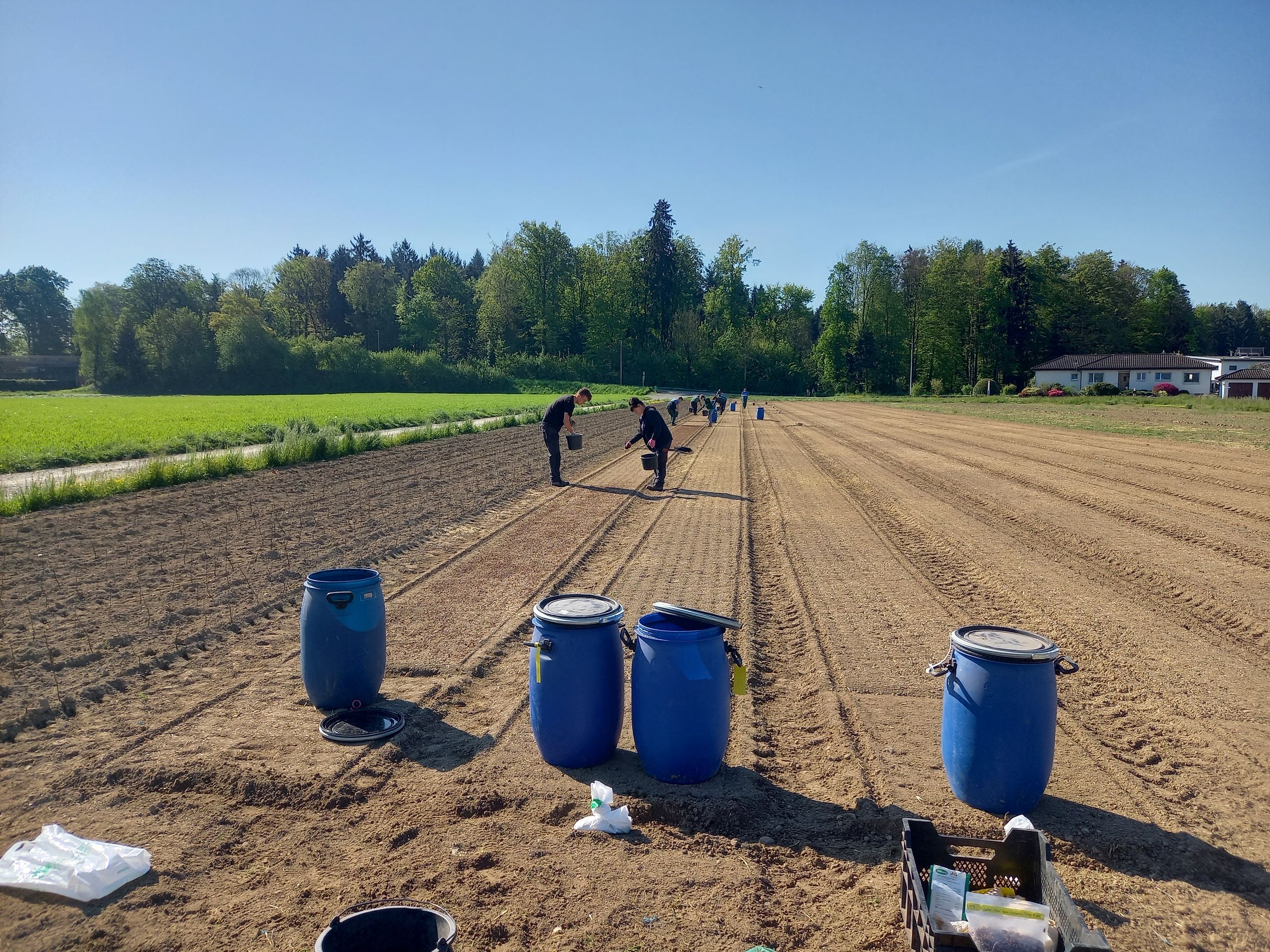 Emme Forstbaumschulen AG, Schachen 9 in Wiler b. Utzenstorf