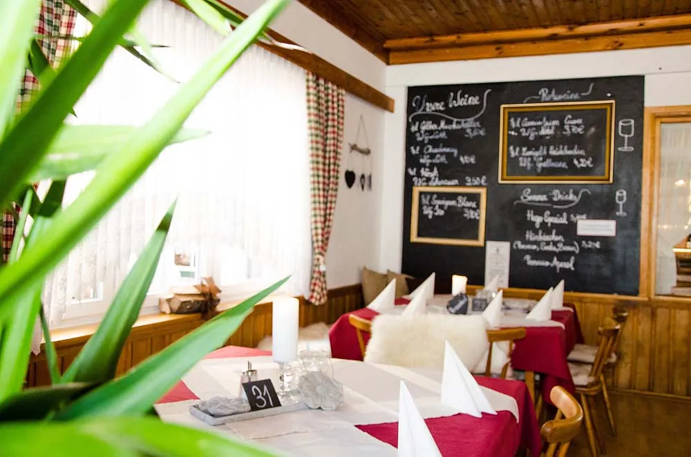 Der Dorfwirt - Ihr Schnitzelparadies, Messingstraße 15 in Ebenau