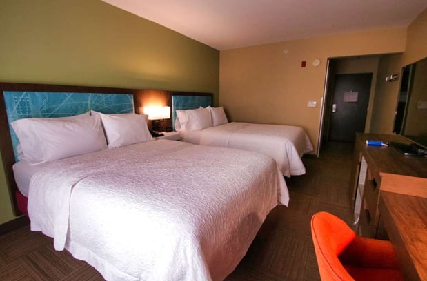 Images Hampton Inn & Suites Jacksonville - Beach Boulevard/Mayo Clinic Area