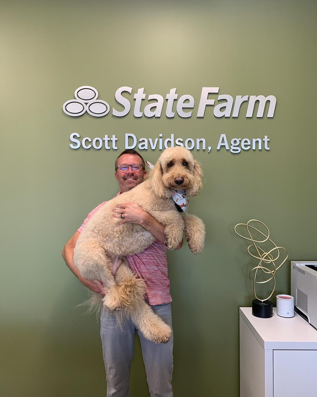 Scott Davidson - State Farm Insurance Agent