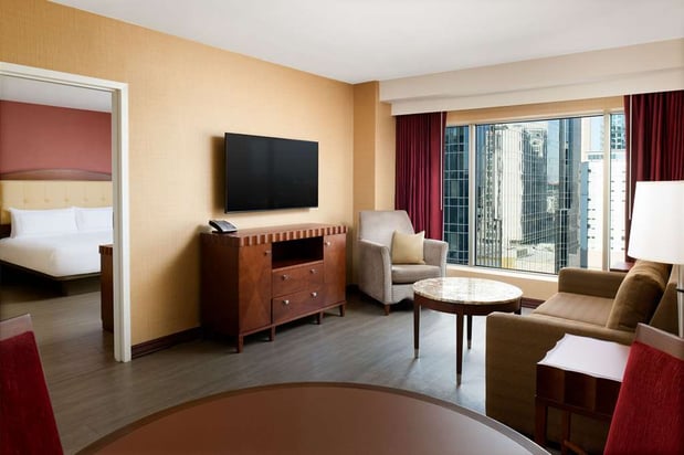 Images Hilton Charlotte Uptown