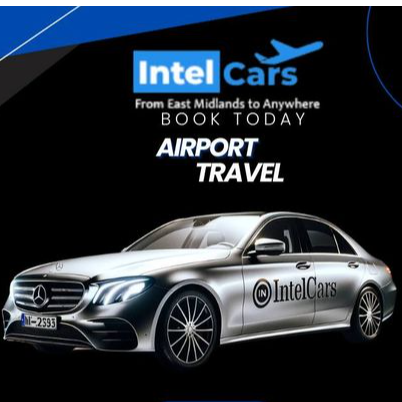 IntelCars Logo