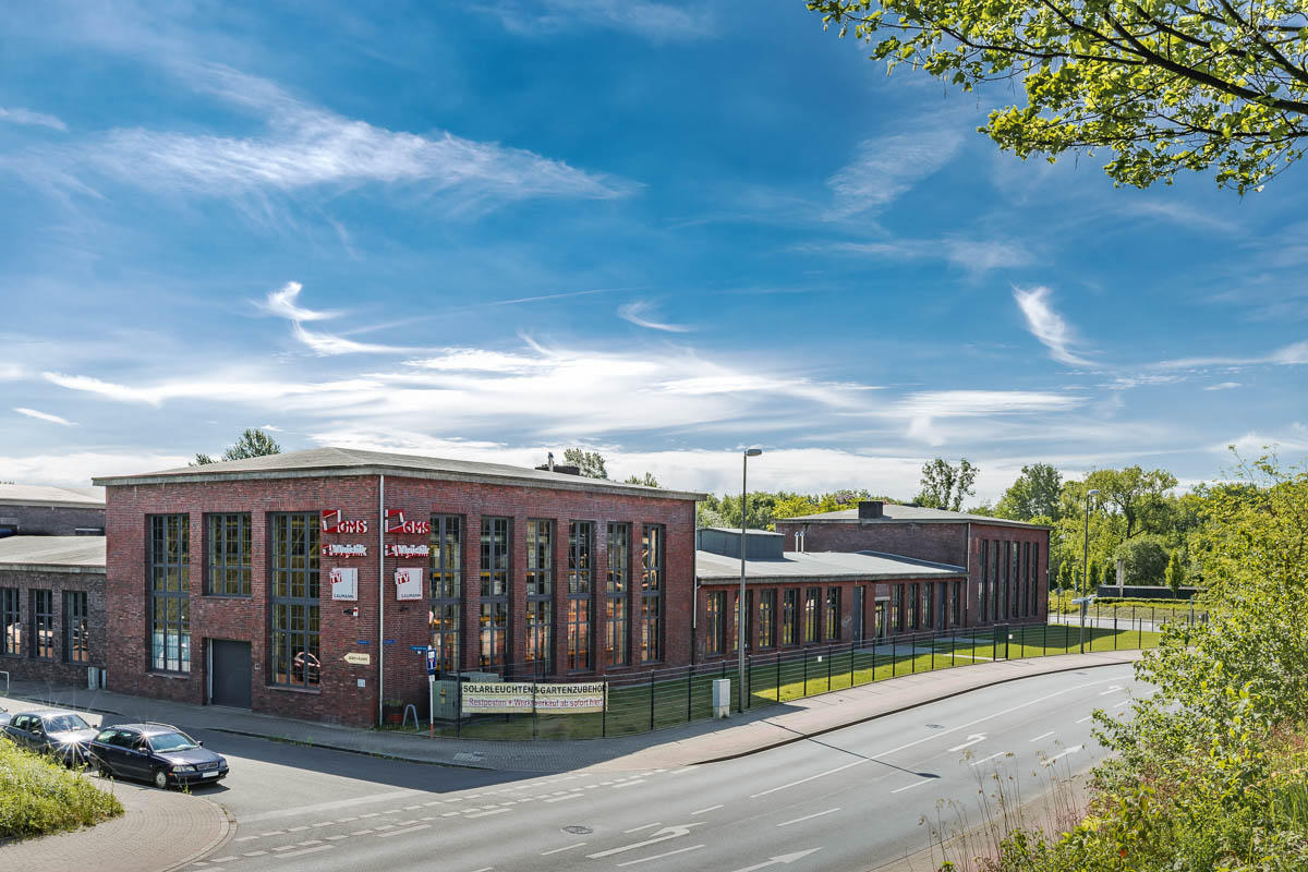 GMS GmbH, Deutsche Strasse 11 in Dortmund