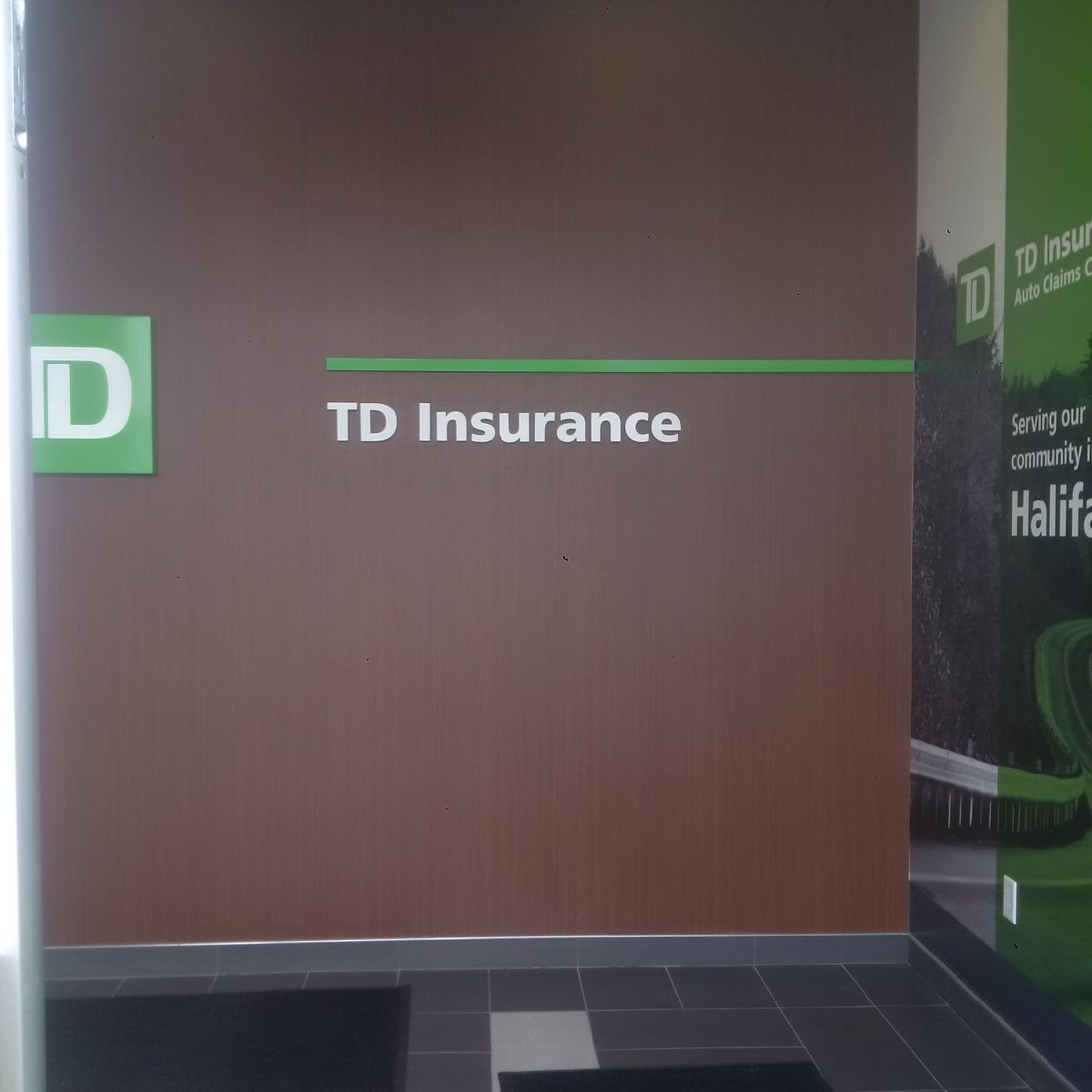 TD Insurance Auto Centre Halifax (844)814-9047