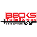 Becks Trailers SUPERstore & Service Center Logo