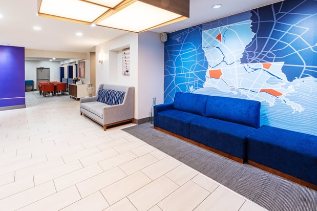Images Holiday Inn Express Harvey-Marrero by IHG