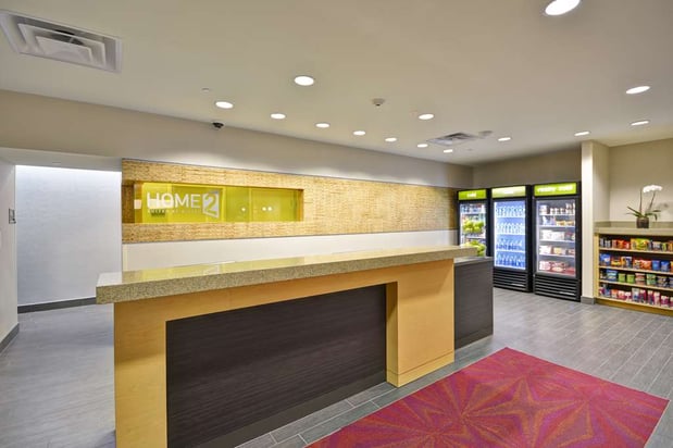 Images Home2 Suites by Hilton Dallas Addison