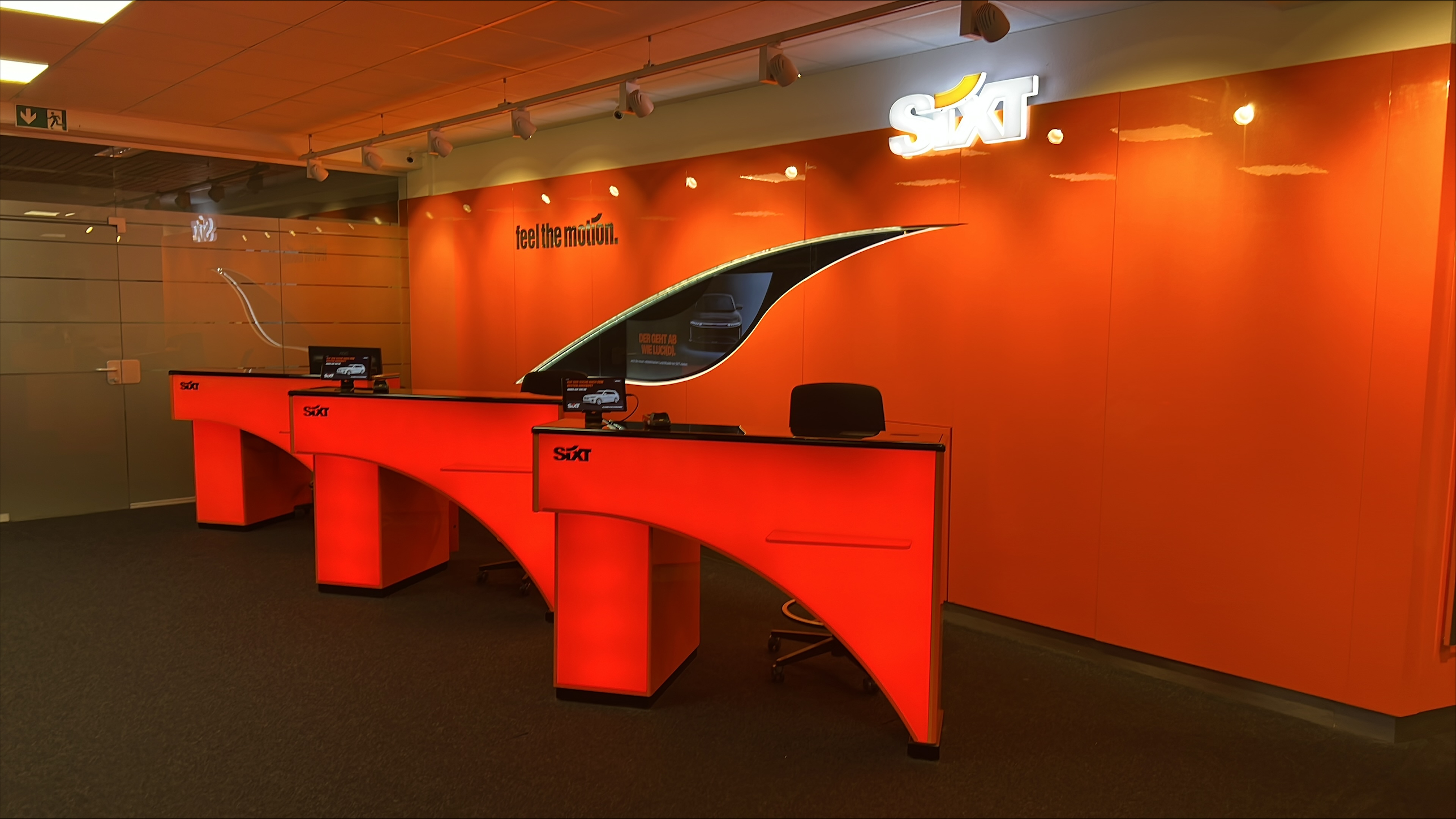 SIXT Autovermietung Ratingen, Kaiserswerther Str. 113 in Ratingen