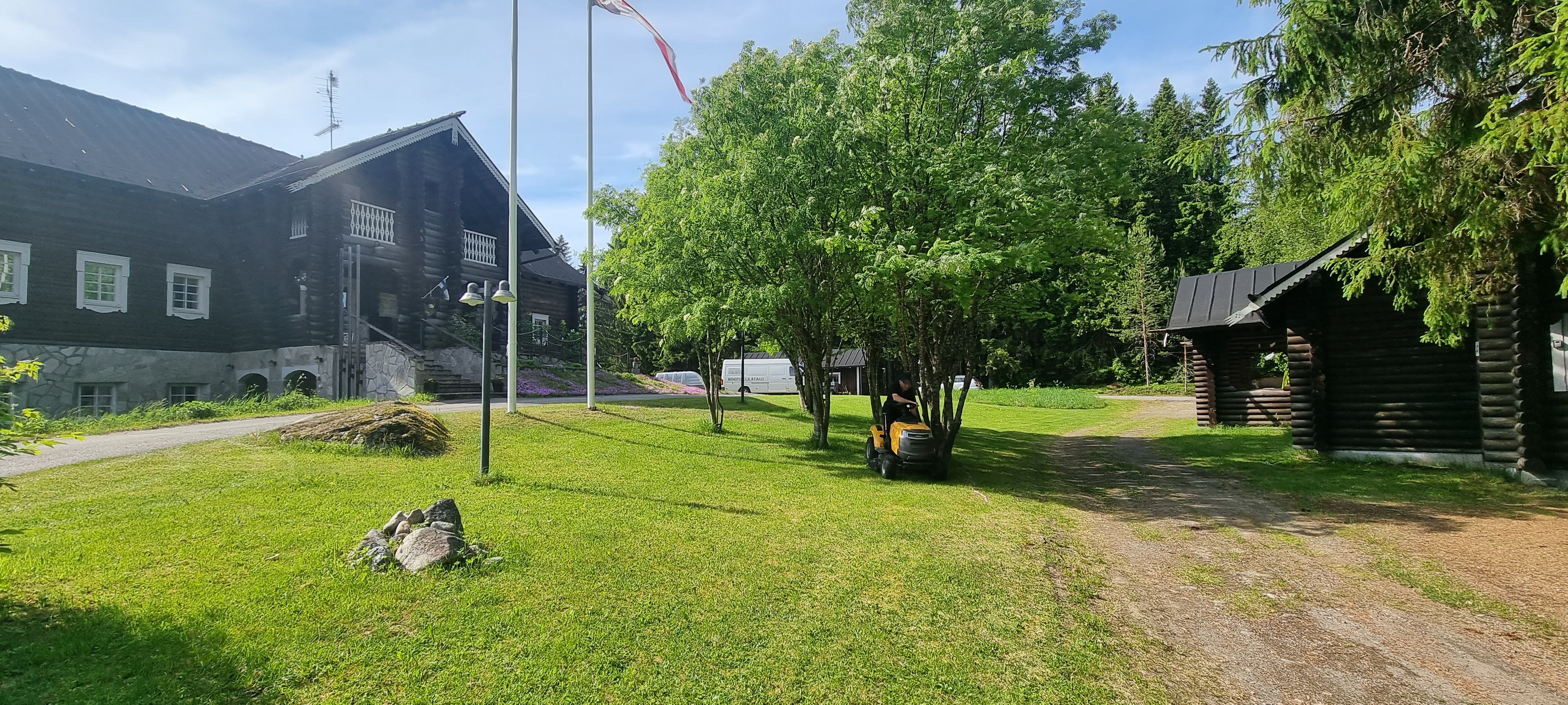 Images Korpiselkätalo