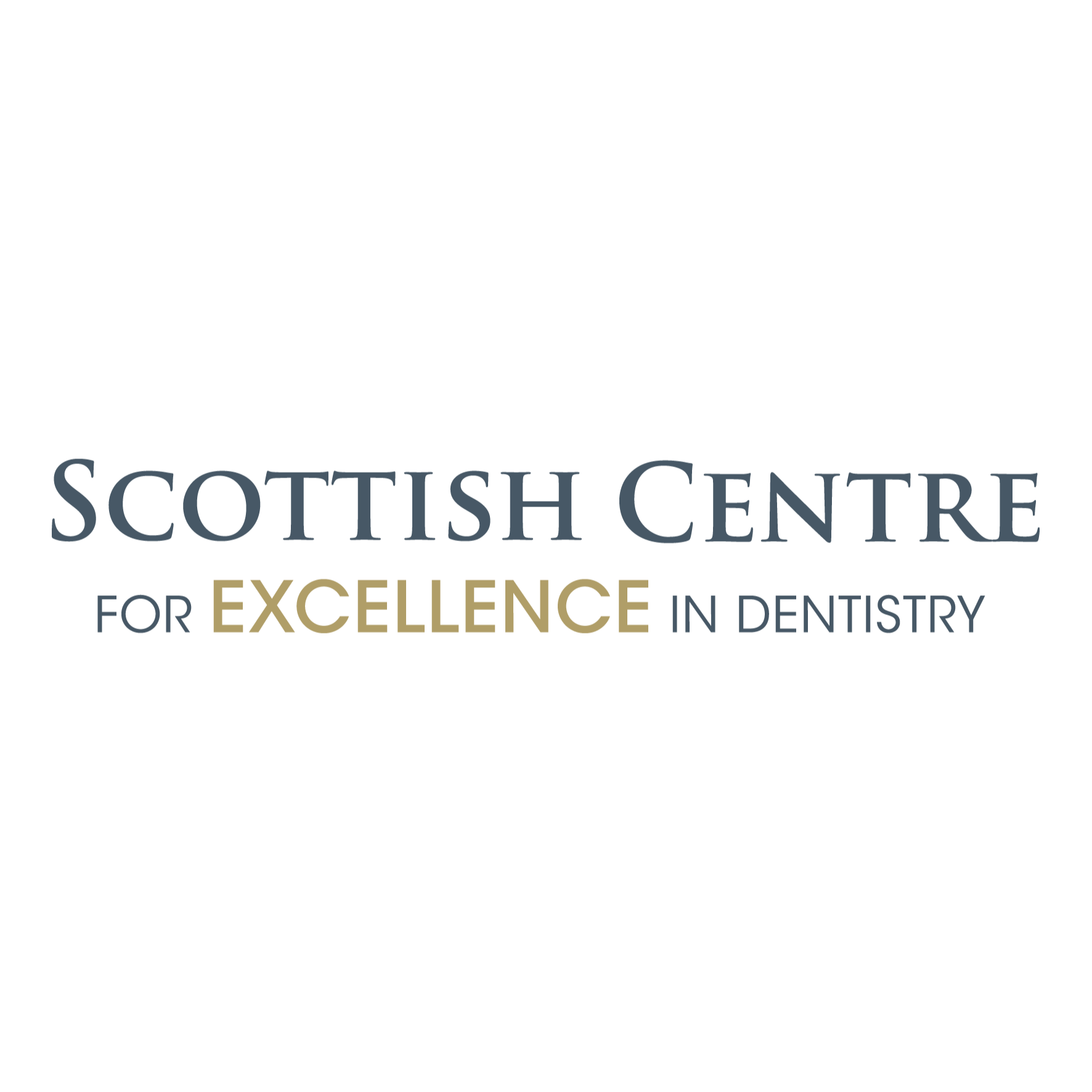 Scottish Centre for Excellence in Dentistry Logo