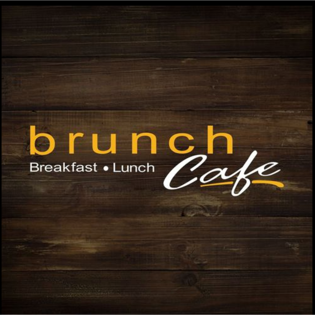 Brunch Cafe-Kildeer Logo