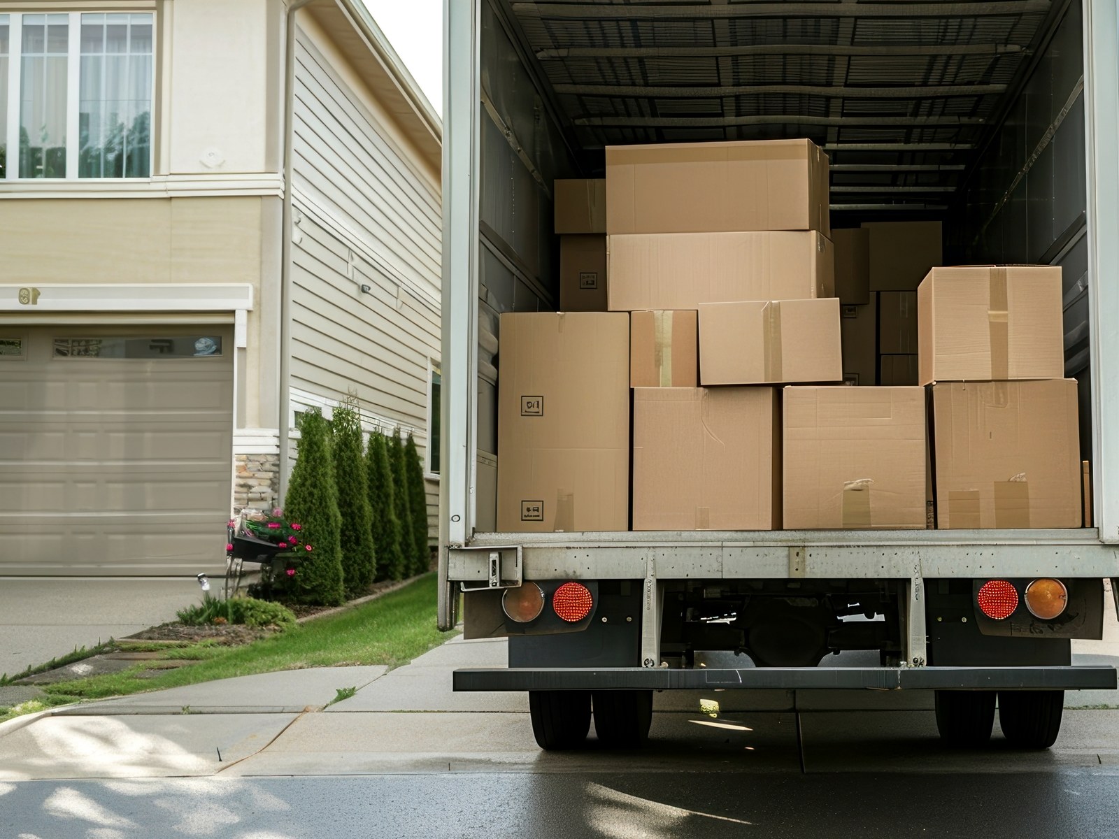 Ann Arbor Across The Country Moving