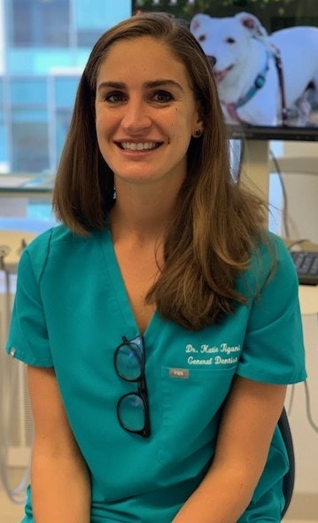 Katie Tigani, DDS of Smile Designer DDS | Arlington, VA