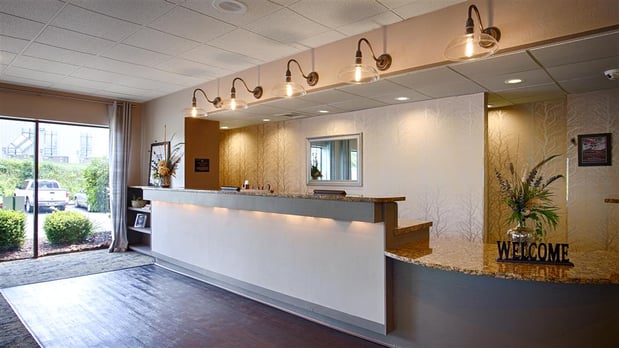 Images Best Western Branson Inn and Conference Center