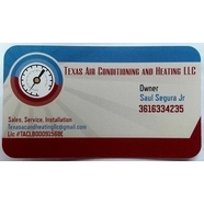 Texas Air Conditioning and Heating LLC - Corpus Christi, TX - (361)633-4235 | ShowMeLocal.com