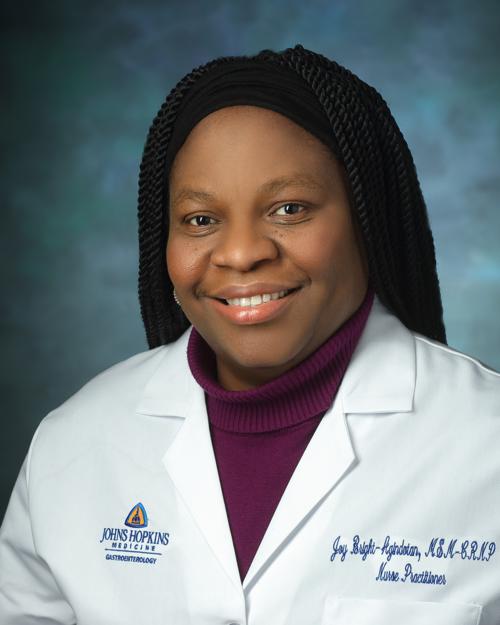 Joy Chinaram Bright-Agindotan, CRNP Image