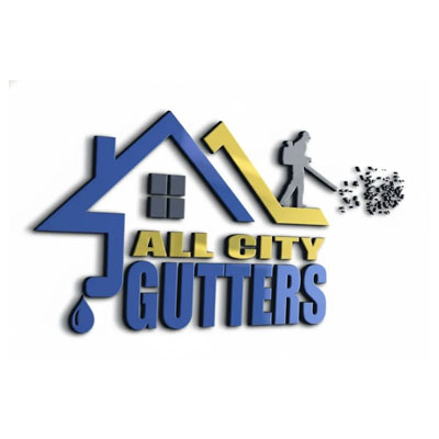 All City Gutters Logo