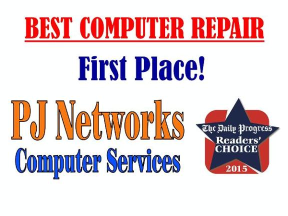 Images PJ Networks Computer Services