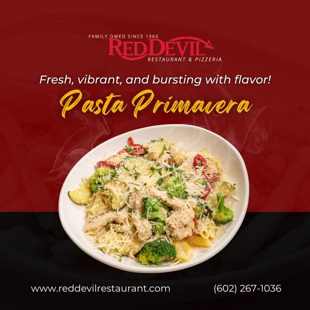 Images Red Devil Italian Restaurant & Pizzeria