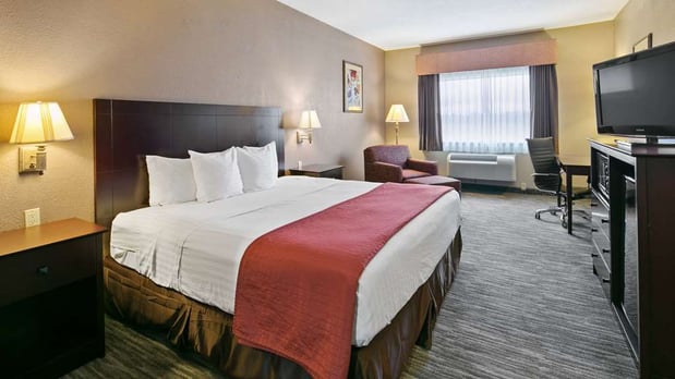Images Best Western Dayton Inn & Suites