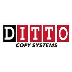 Ditto Copy Systems Logo