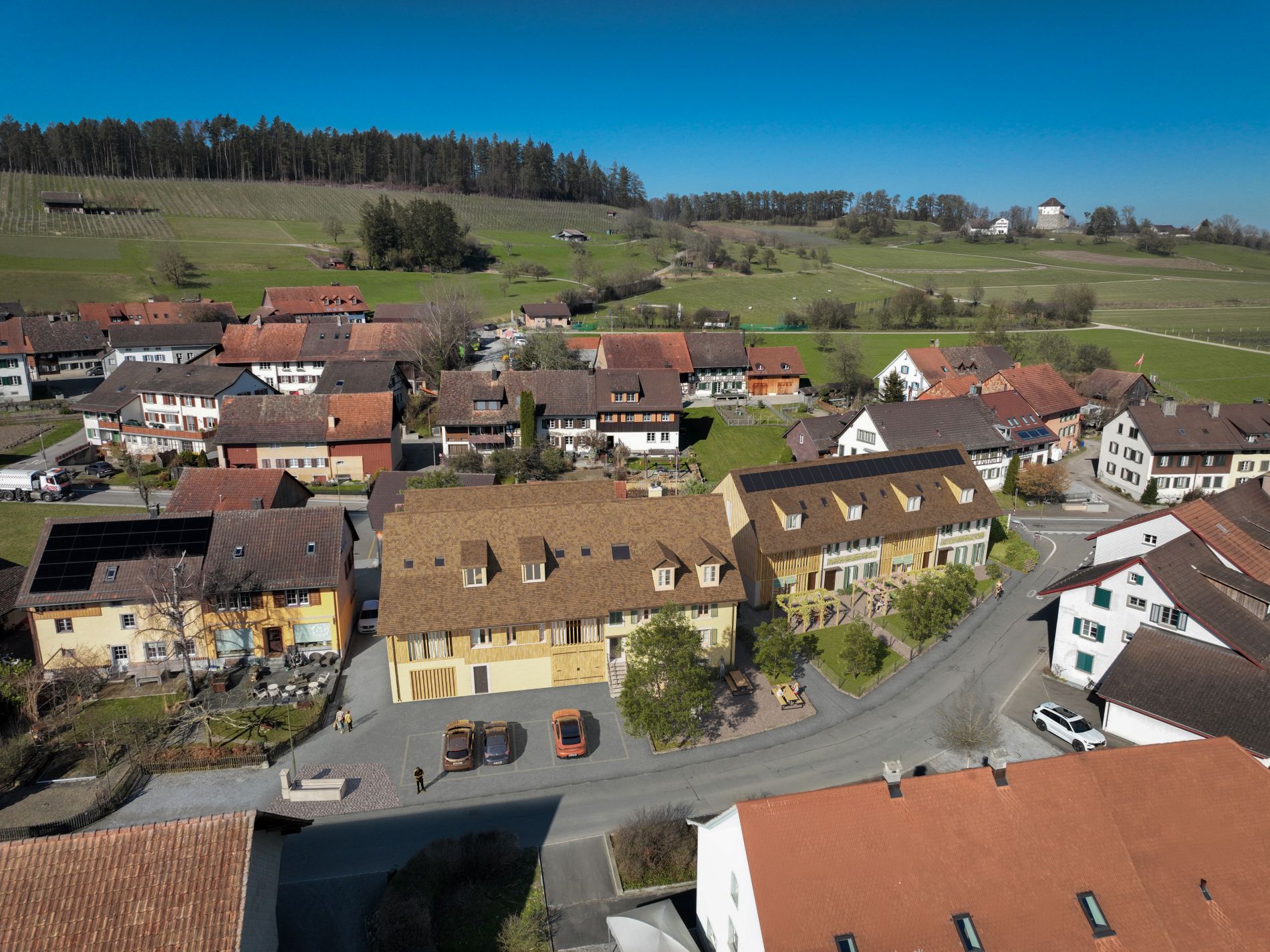 Bilder Lerch & Partner Generalunternehmung AG