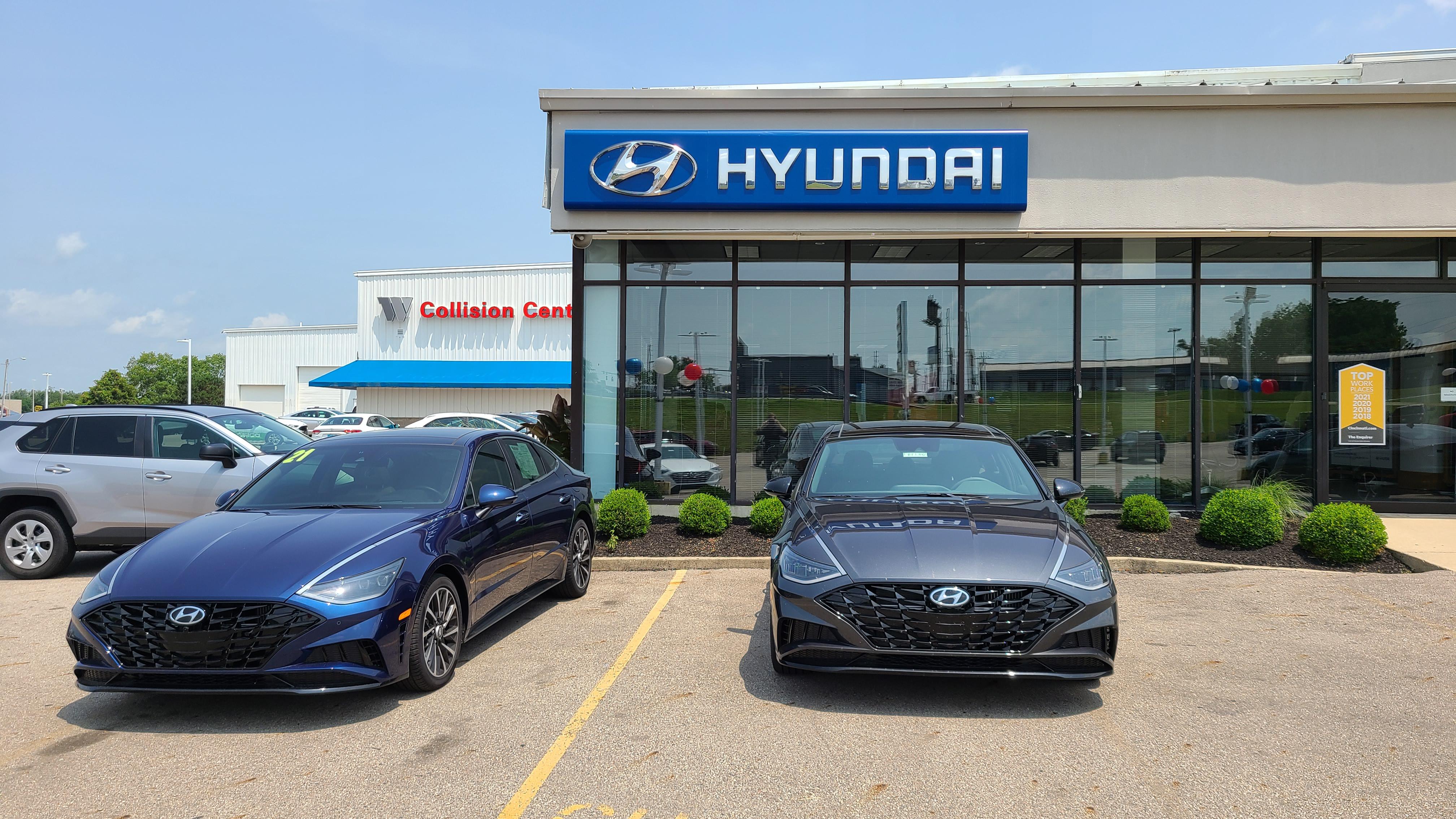 Jeff Wyler Springfield Hyundai - www.JeffWylerSpringfieldHyundai.com - Call 937.325.4601