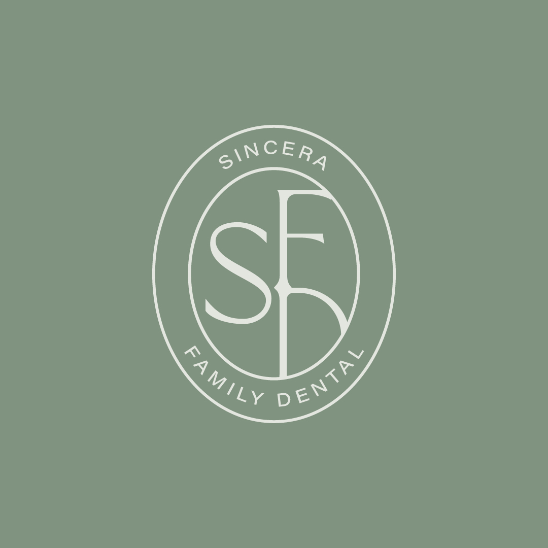 Sincera Family Dental Logo