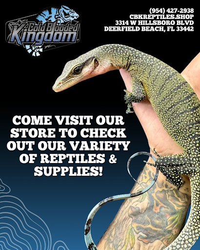 Images Cold Blooded Kingdom