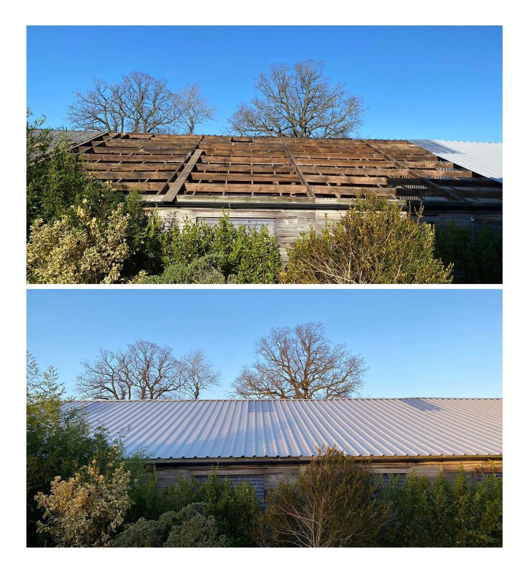 Images Profile Roofing And Cladding UK