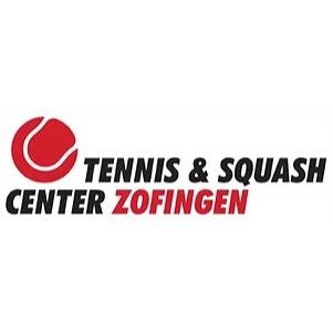 Tennis- und Squash Center Zofingen Logo