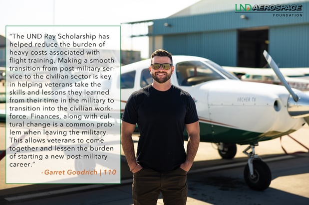 Images UND Aerospace Foundation Flight Training Center