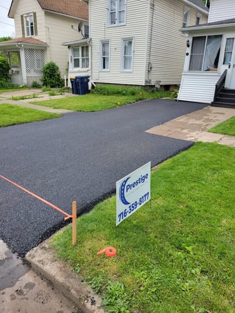 Images Prestige Paving & Sealing