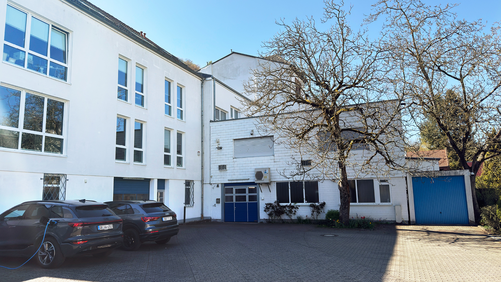 STANDARD Gebäudereinigung Jacobs GmbH, Saargemünder Straße 73 in Saarbrücken