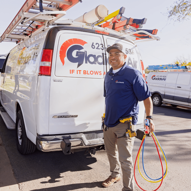 Images Gladiate Air Conditioning & Heating LLC