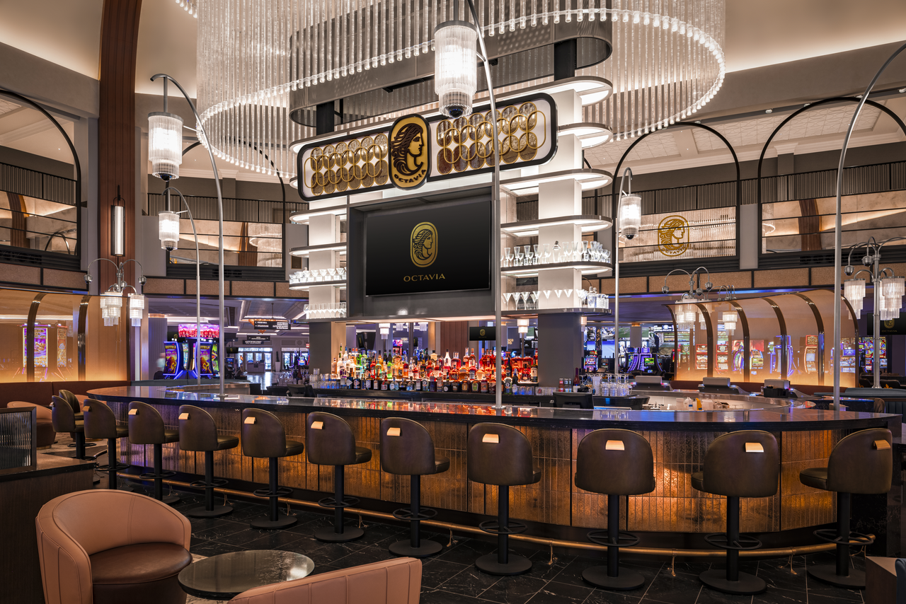 Octavia Cocktail Lounge Image