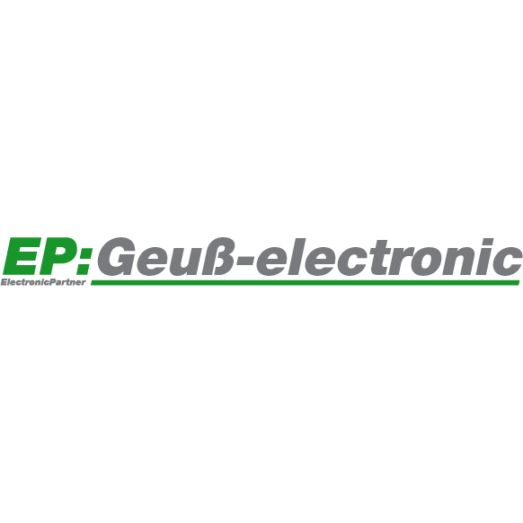 EP:Geuß-electronic in Brattendorf Gemeinde Auengrund - Logo