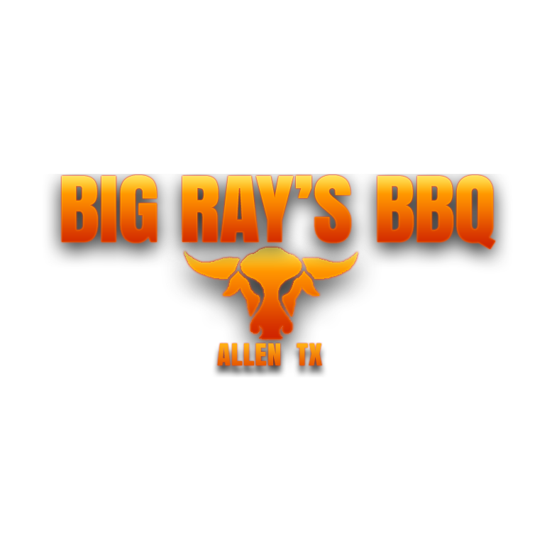 Big Ray's BBQ Logo