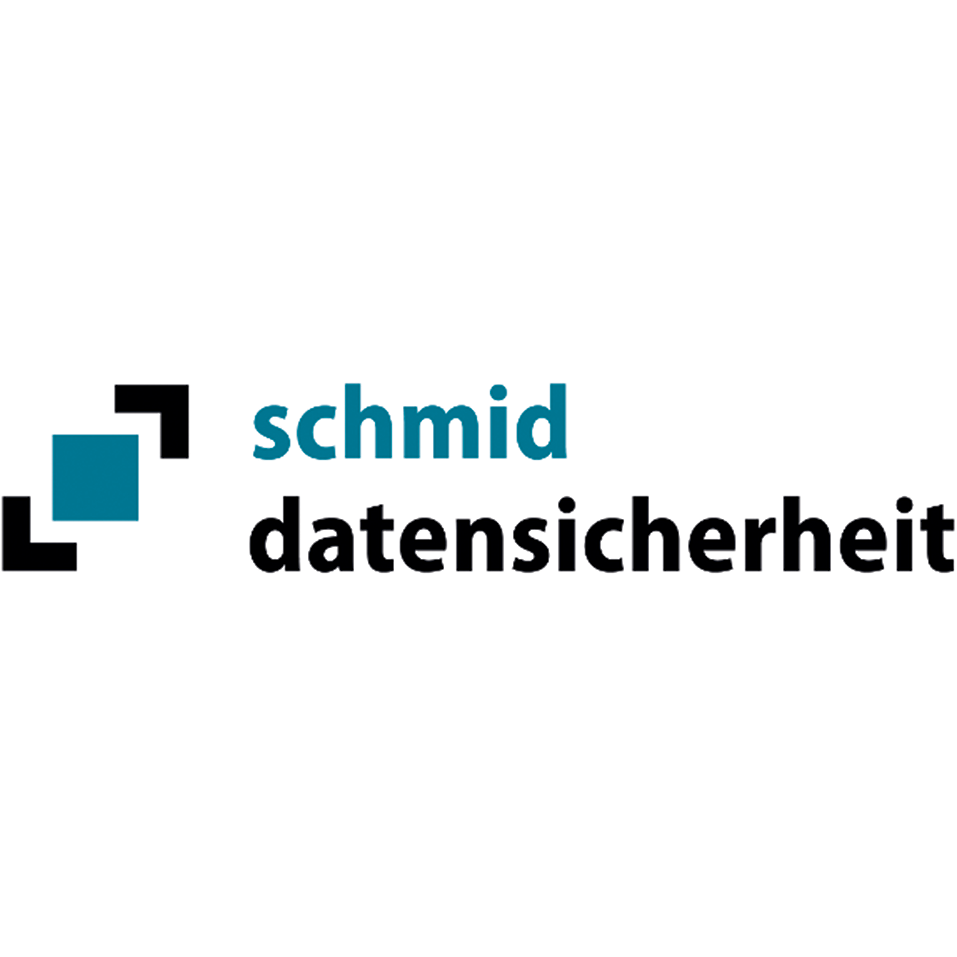 Logo Schmid Datensicherheit GmbH