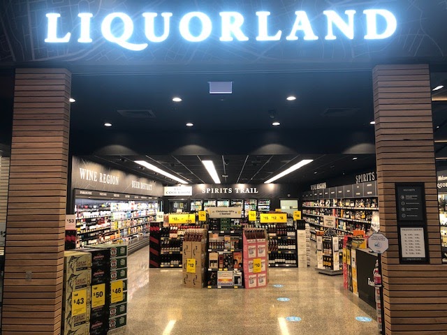 Images Liquorland Merrifield