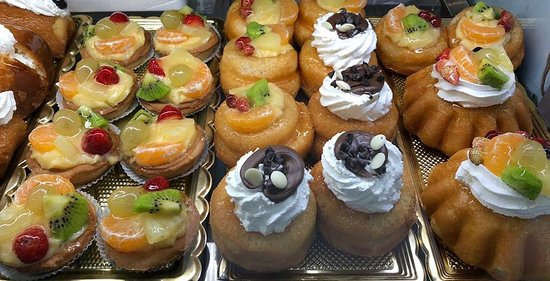 Caffetteria Sfogliatelle e Babà