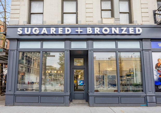 Images SUGARED + BRONZED (Upper West Side)