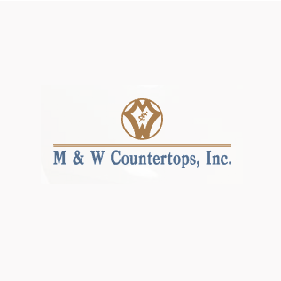 M & W Countertops Inc Logo