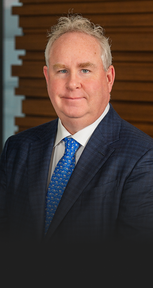 Graeme MacGregor headshot.