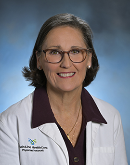 Headshot of Kelly A. Nestor, CRNP