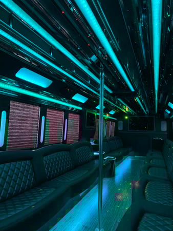 Images Diego Party Bus & Limo