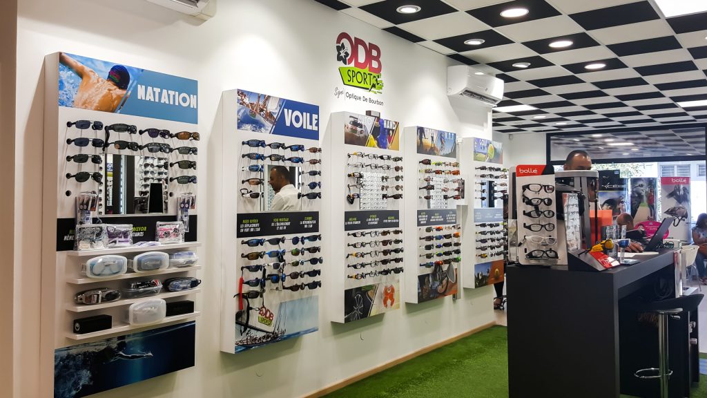 Foto 4 di OPTIQUE DE BOURBON MON CAPRICE